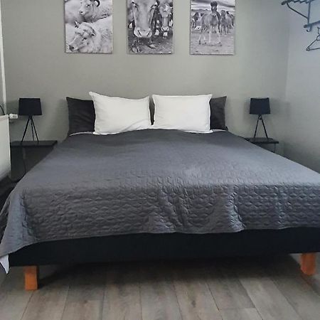 Apartamento Laekjarbakki 11 Varmahlid  Exterior foto