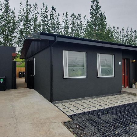Apartamento Laekjarbakki 11 Varmahlid  Exterior foto