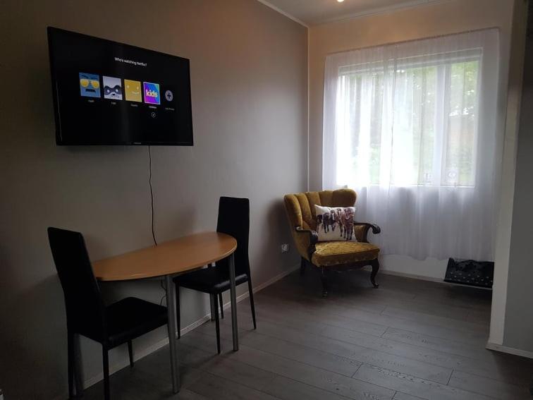 Apartamento Laekjarbakki 11 Varmahlid  Exterior foto