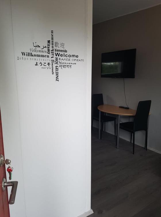 Apartamento Laekjarbakki 11 Varmahlid  Exterior foto
