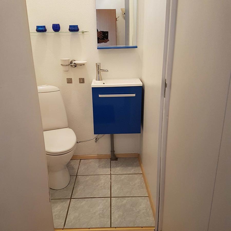Apartamento Laekjarbakki 11 Varmahlid  Exterior foto