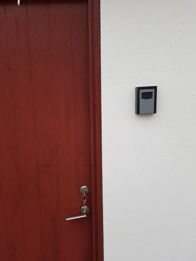 Apartamento Laekjarbakki 11 Varmahlid  Exterior foto